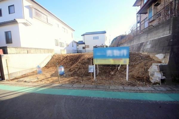 海老名市浜田町の土地