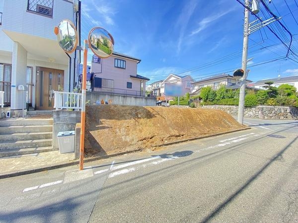 藤沢市石川２丁目の土地