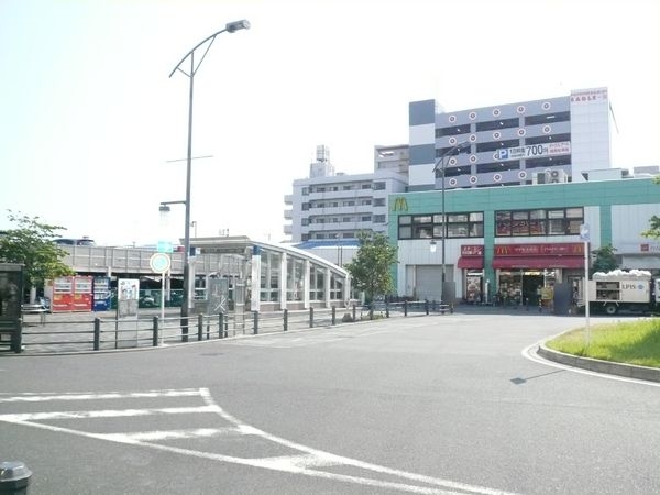 藤沢市石川2丁目の土地(湘南台駅(小田急 江ノ島線))