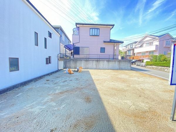 藤沢市石川２丁目の土地