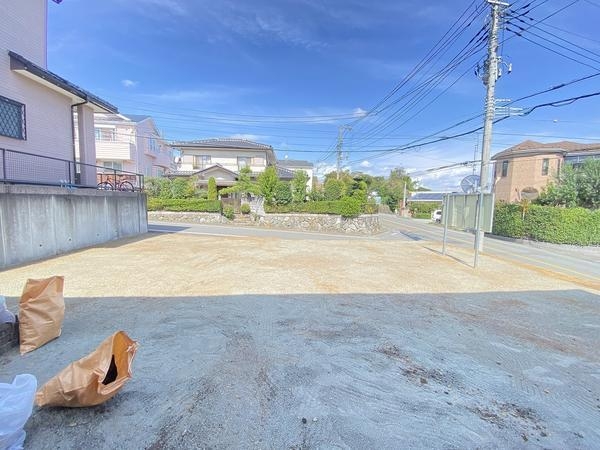 藤沢市石川２丁目の土地