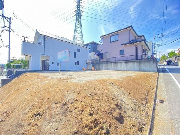 藤沢市石川２丁目の土地