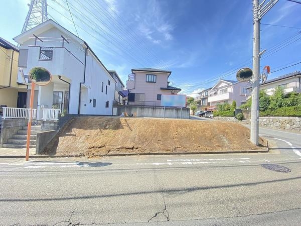 藤沢市石川2丁目　土地