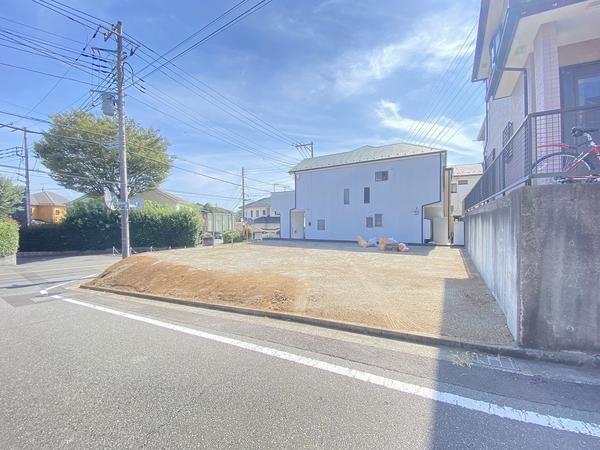 藤沢市石川２丁目の土地