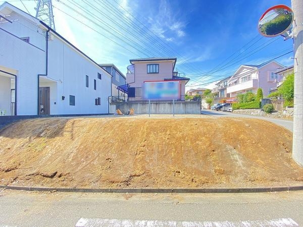 藤沢市石川2丁目　土地