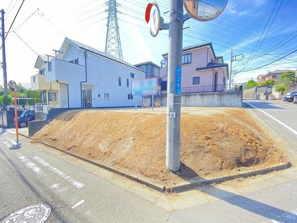 藤沢市石川2丁目　土地