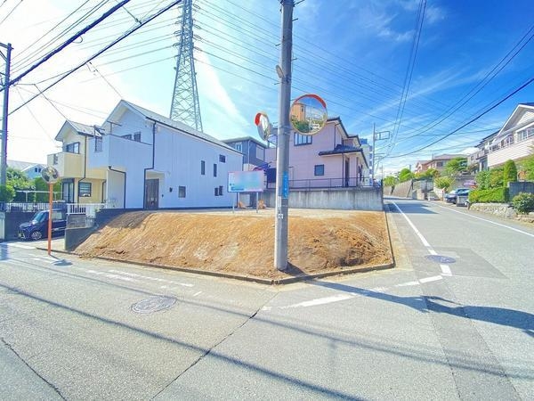 藤沢市石川2丁目　土地