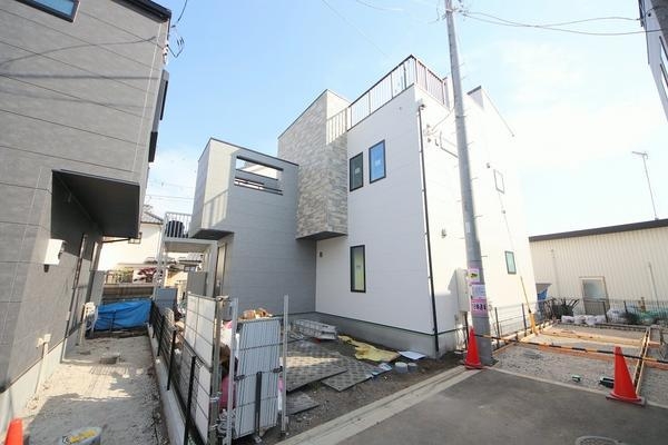 相模原市南区鵜野森3丁目　新築分譲住宅　No7