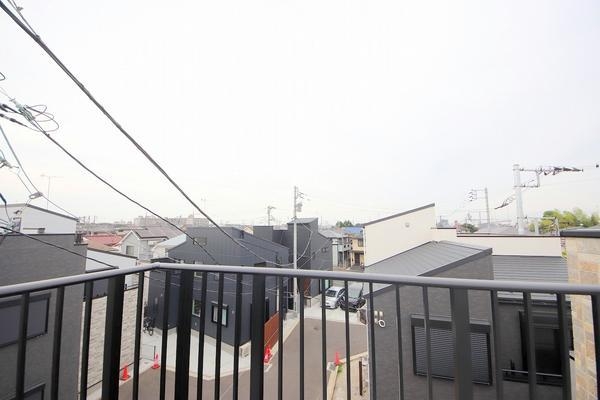 相模原市南区鵜野森3丁目　新築分譲住宅　No7