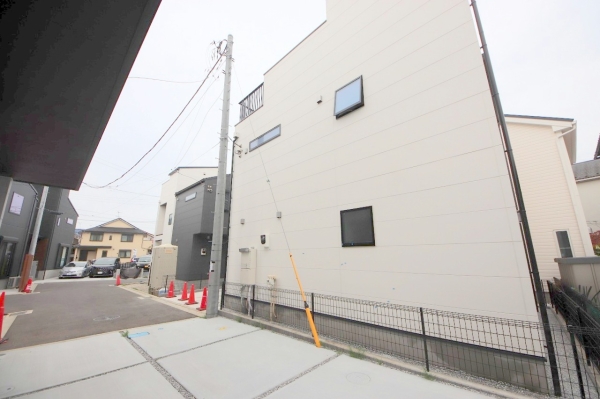 相模原市南区鵜野森3丁目　新築分譲住宅　No7