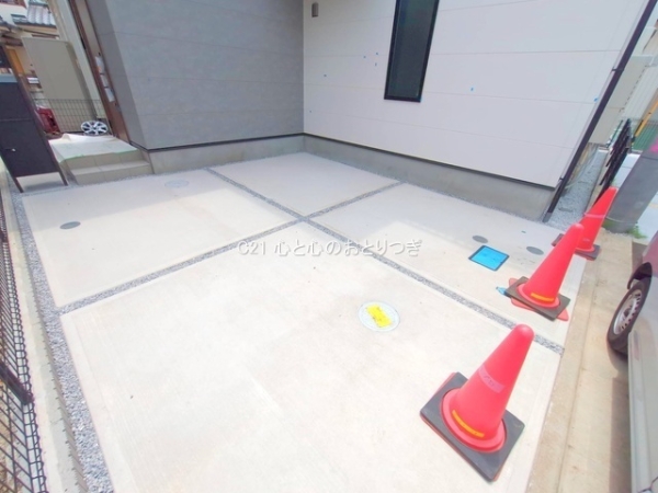 相模原市南区鵜野森3丁目　新築分譲住宅　No7