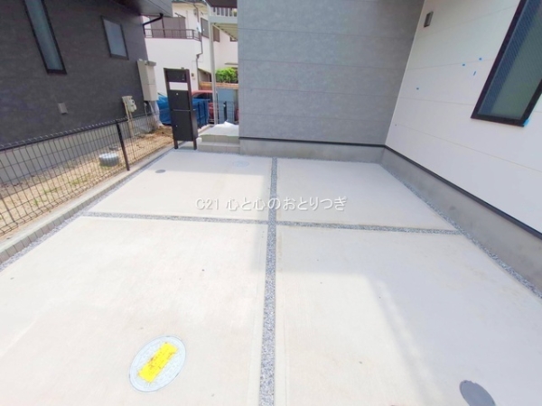 相模原市南区鵜野森3丁目　新築分譲住宅　No7