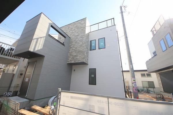 相模原市南区鵜野森3丁目　新築分譲住宅　No7