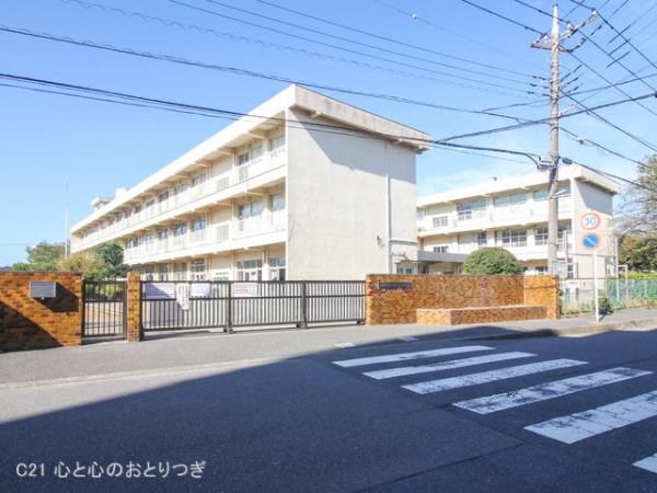 相模原市南区鵜野森3丁目 新築分譲住宅 No6(相模原市立鹿島台小学校)