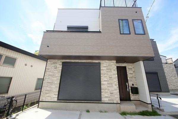 相模原市南区鵜野森3丁目　新築分譲住宅　No6