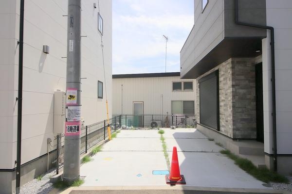 相模原市南区鵜野森3丁目　新築分譲住宅　No6