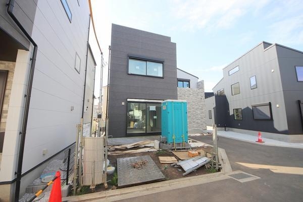 相模原市南区鵜野森3丁目　新築分譲住宅　No5