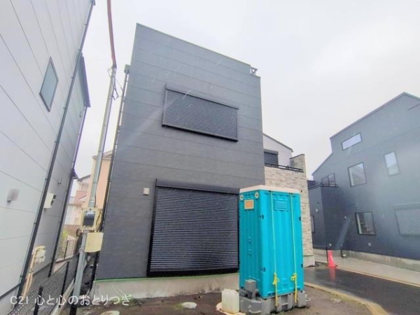 相模原市南区鵜野森3丁目　新築分譲住宅　No5