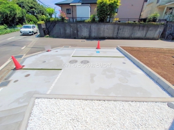 大和市上和田11期　新築分譲住宅　6号棟