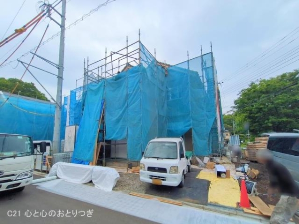 大和市上和田11期　新築分譲住宅　6号棟