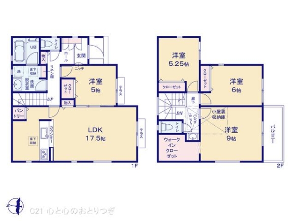 大和市上和田11期　新築分譲住宅　3号棟