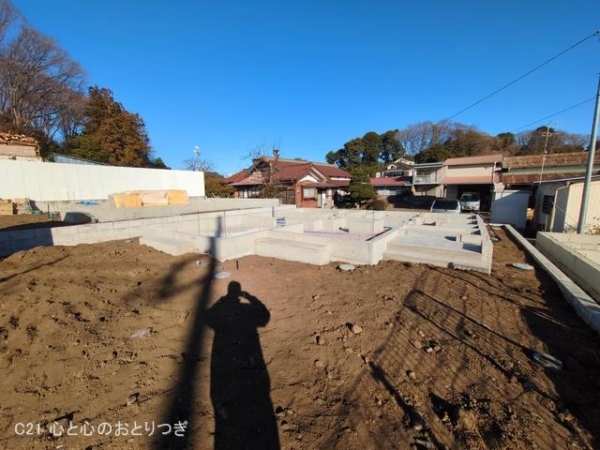 大和市上和田11期　新築分譲住宅　3号棟
