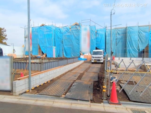 大和市上和田11期　新築分譲住宅　3号棟