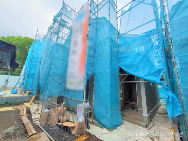 大和市上和田11期　新築分譲住宅　3号棟
