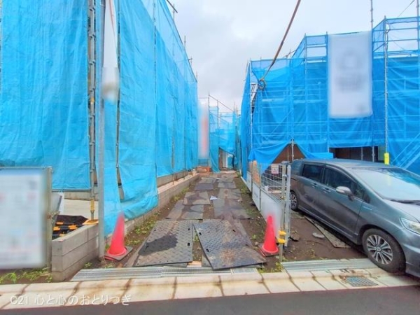大和市上和田11期　新築分譲住宅　3号棟
