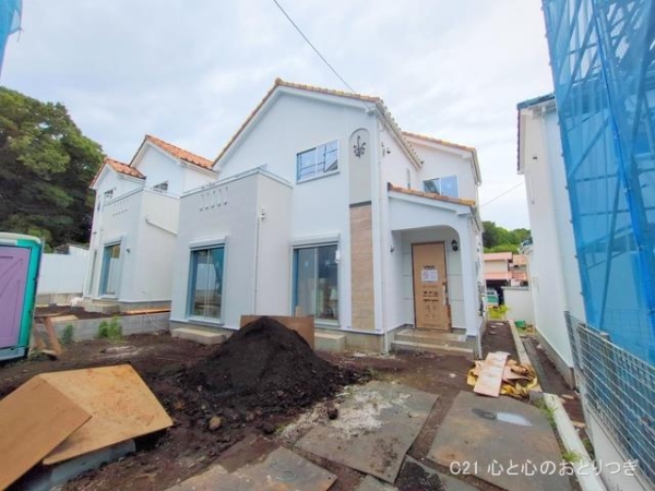 大和市上和田11期　新築分譲住宅　3号棟
