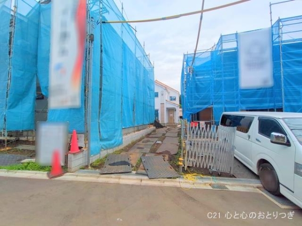 大和市上和田11期　新築分譲住宅　3号棟