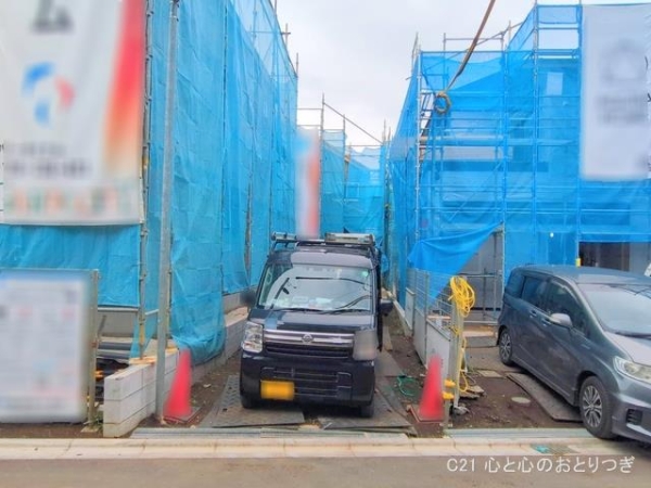 大和市上和田11期　新築分譲住宅　3号棟