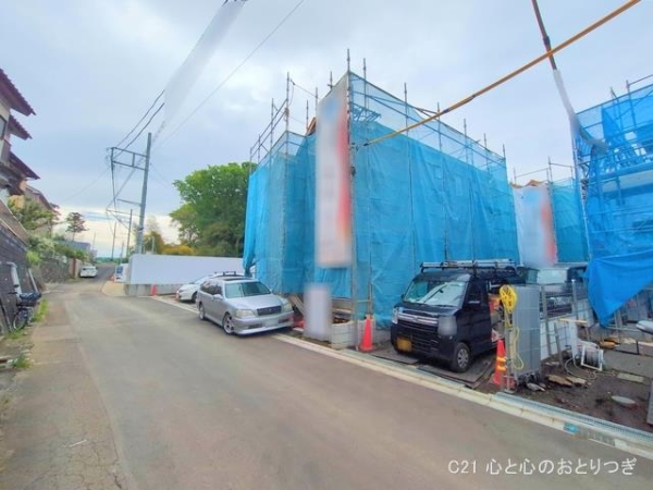 大和市上和田11期　新築分譲住宅　3号棟