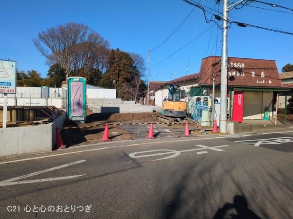 大和市上和田11期　新築分譲住宅　4号棟