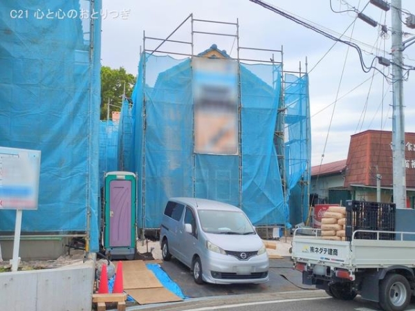 大和市上和田11期　新築分譲住宅　4号棟