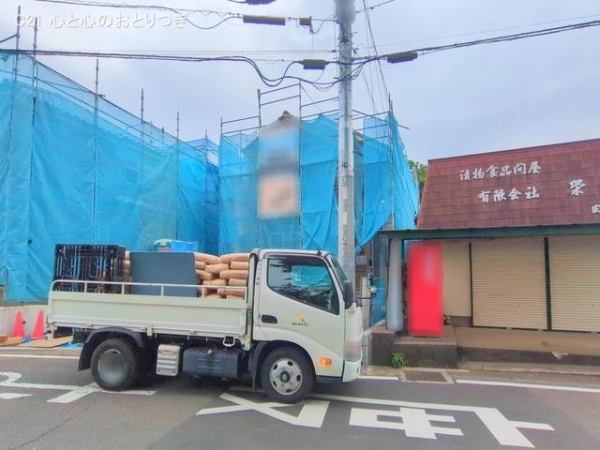 大和市上和田11期　新築分譲住宅　4号棟