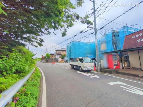 大和市上和田11期　新築分譲住宅　4号棟