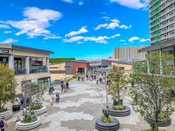 町田市南つくし野３丁目の中古一戸建て(南町田グランベリーパーク)