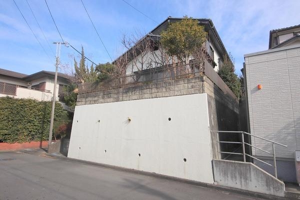 町田市南つくし野3丁目　中古戸建
