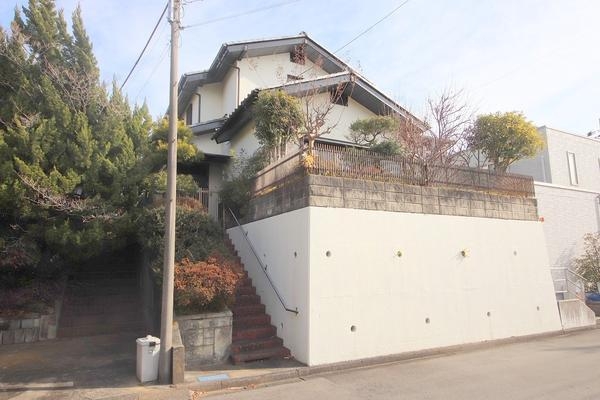 町田市南つくし野3丁目　中古戸建