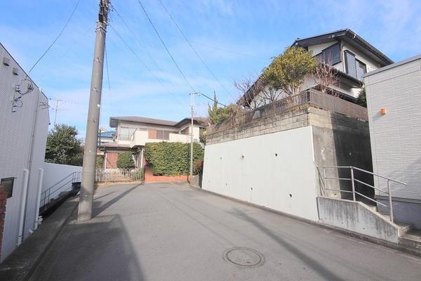 町田市南つくし野3丁目　中古戸建