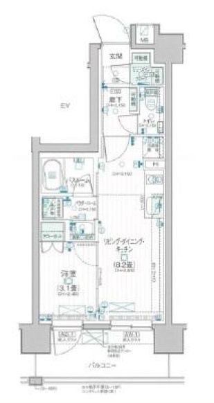 デュオステージ海老名