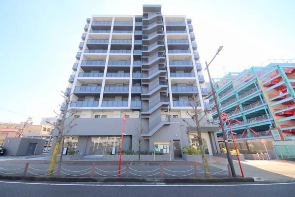 デュオステージ海老名