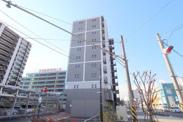 デュオステージ海老名