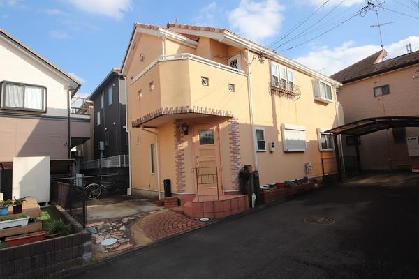 相模原市南区相武台２丁目の中古一戸建て