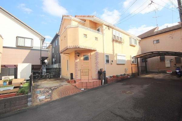 相模原市南区相武台２丁目の中古一戸建て