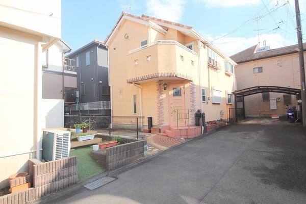 相模原市南区相武台２丁目の中古一戸建て
