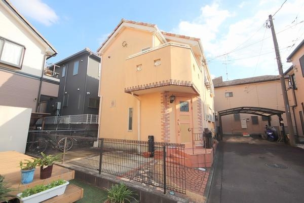 相模原市南区相武台２丁目の中古一戸建て