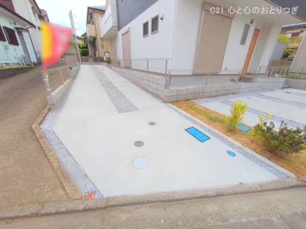 相模原市中央区淵野辺本町1丁目10期　新築分譲住宅　2号棟
