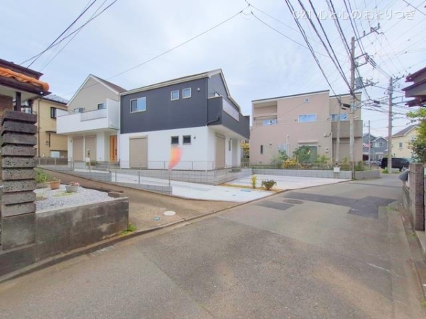 相模原市中央区淵野辺本町1丁目10期　新築分譲住宅　2号棟